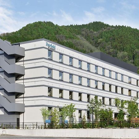 Fairfield By Marriott Hyogo Tajima Yabu Hotel Yabu  Bagian luar foto