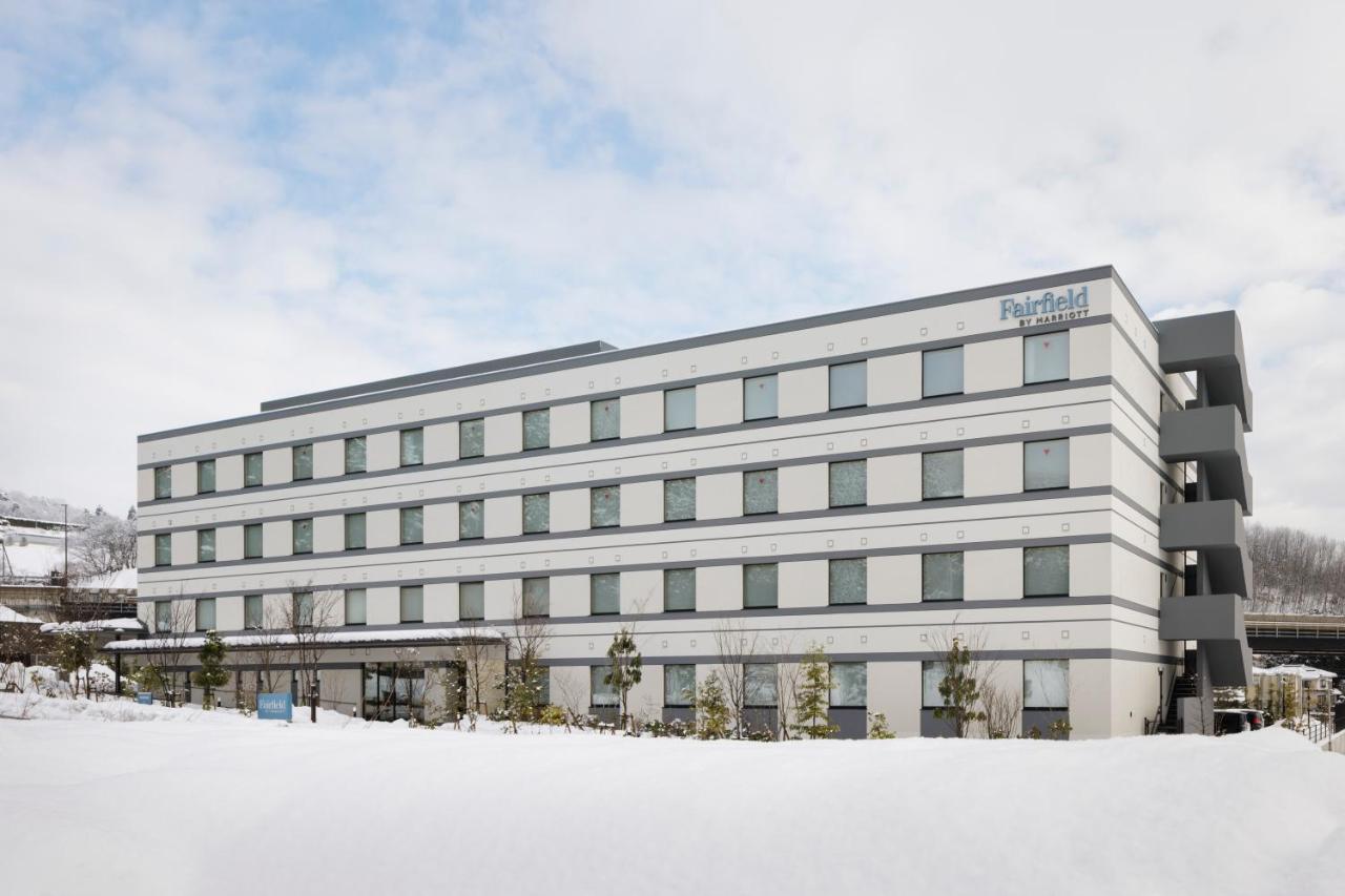 Fairfield By Marriott Hyogo Tajima Yabu Hotel Yabu  Bagian luar foto