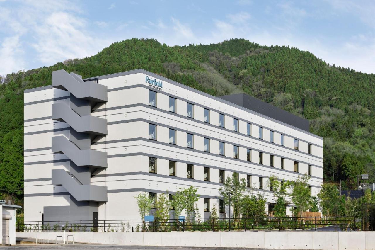 Fairfield By Marriott Hyogo Tajima Yabu Hotel Yabu  Bagian luar foto