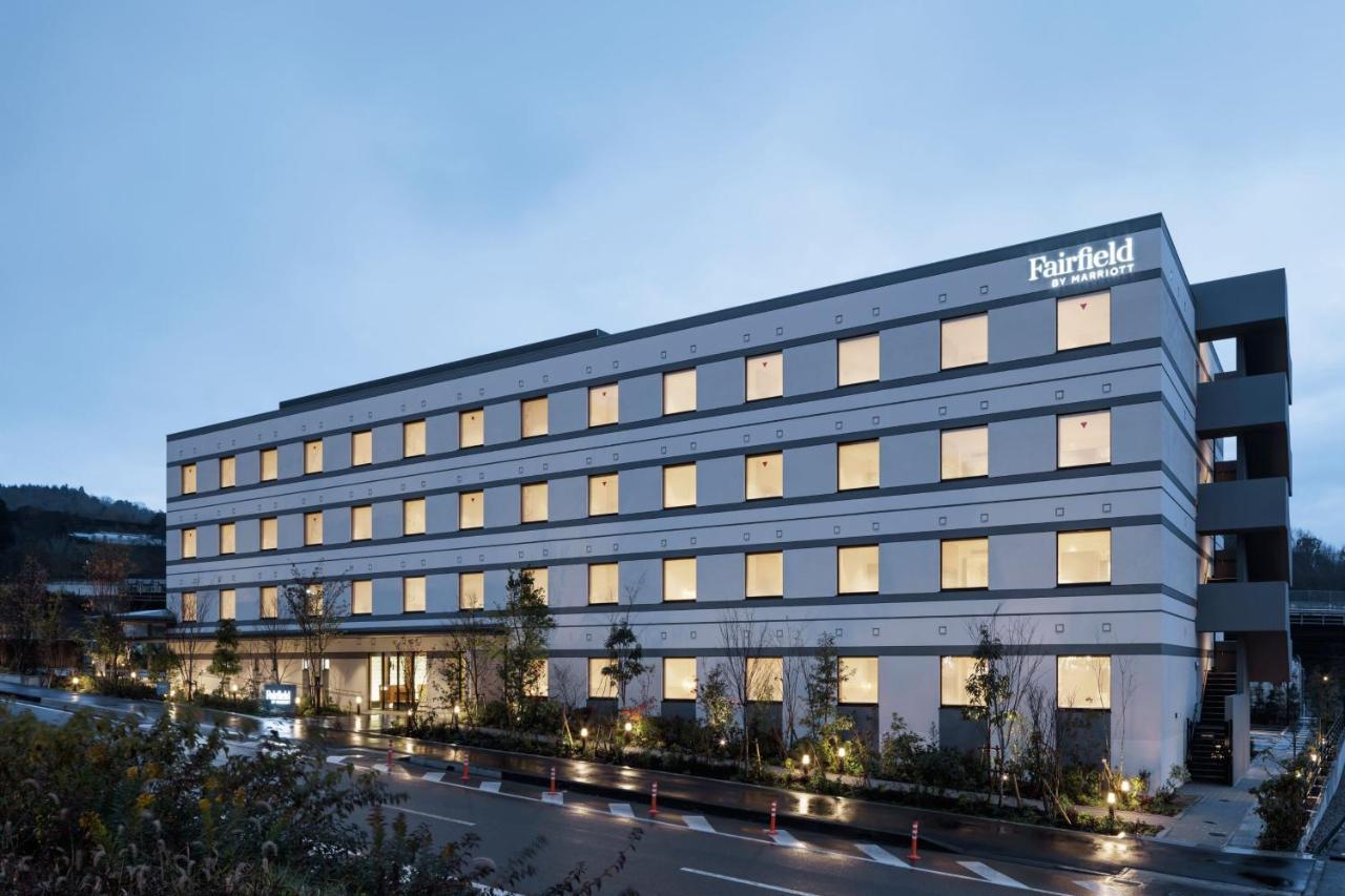 Fairfield By Marriott Hyogo Tajima Yabu Hotel Yabu  Bagian luar foto