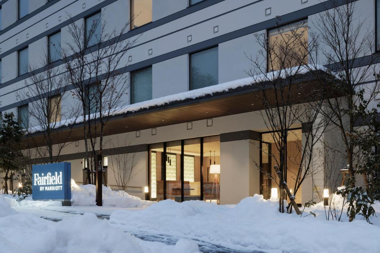 Fairfield By Marriott Hyogo Tajima Yabu Hotel Yabu  Bagian luar foto
